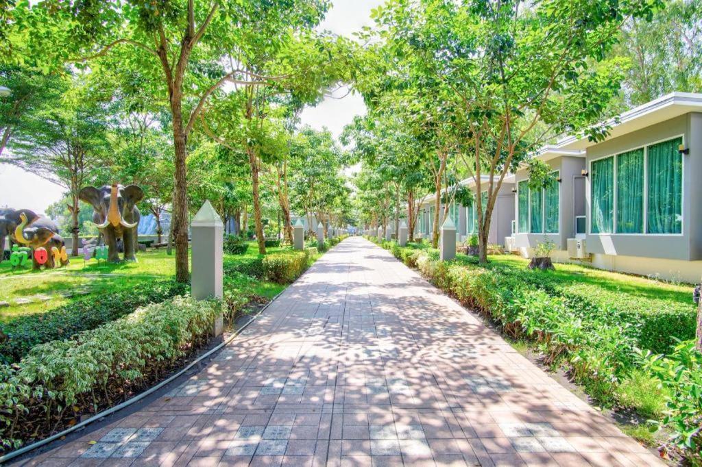 Thaiasia Goldensea Resort Αγιουτάγια Εξωτερικό φωτογραφία