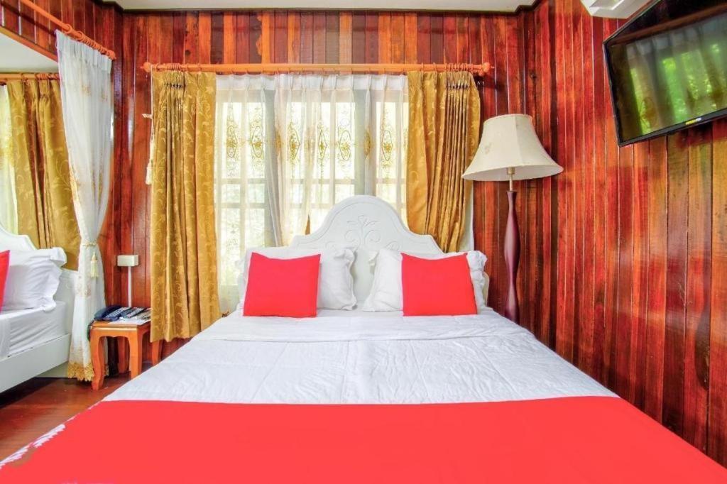 Thaiasia Goldensea Resort Αγιουτάγια Εξωτερικό φωτογραφία