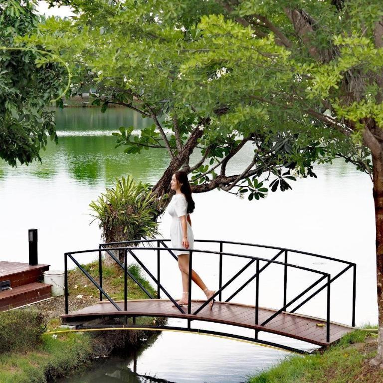 Thaiasia Goldensea Resort Αγιουτάγια Εξωτερικό φωτογραφία