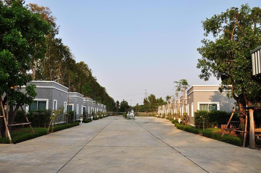 Thaiasia Goldensea Resort Αγιουτάγια Εξωτερικό φωτογραφία