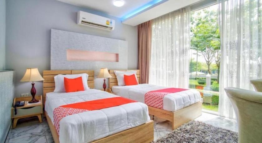 Thaiasia Goldensea Resort Αγιουτάγια Εξωτερικό φωτογραφία
