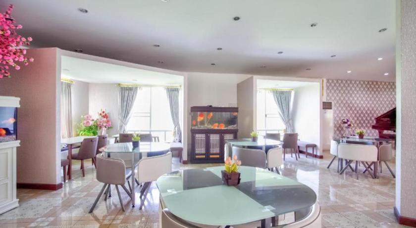 Thaiasia Goldensea Resort Αγιουτάγια Εξωτερικό φωτογραφία