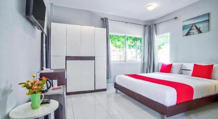 Thaiasia Goldensea Resort Αγιουτάγια Εξωτερικό φωτογραφία