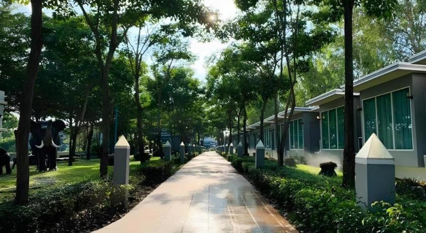 Thaiasia Goldensea Resort Αγιουτάγια Εξωτερικό φωτογραφία
