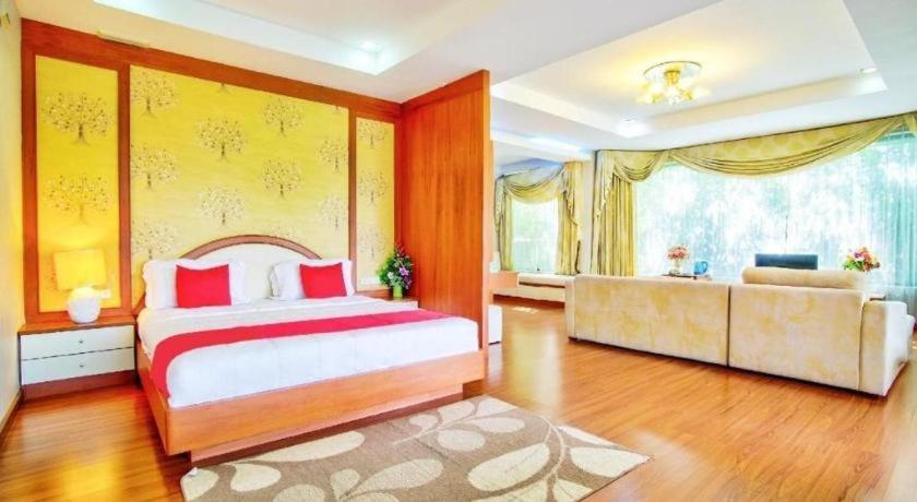 Thaiasia Goldensea Resort Αγιουτάγια Εξωτερικό φωτογραφία