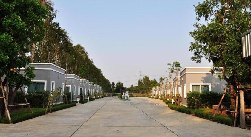 Thaiasia Goldensea Resort Αγιουτάγια Εξωτερικό φωτογραφία