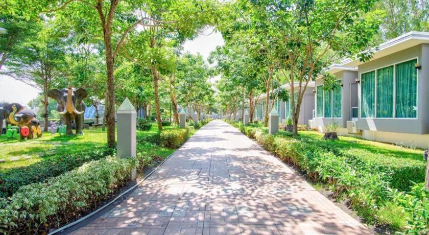 Thaiasia Goldensea Resort Αγιουτάγια Εξωτερικό φωτογραφία