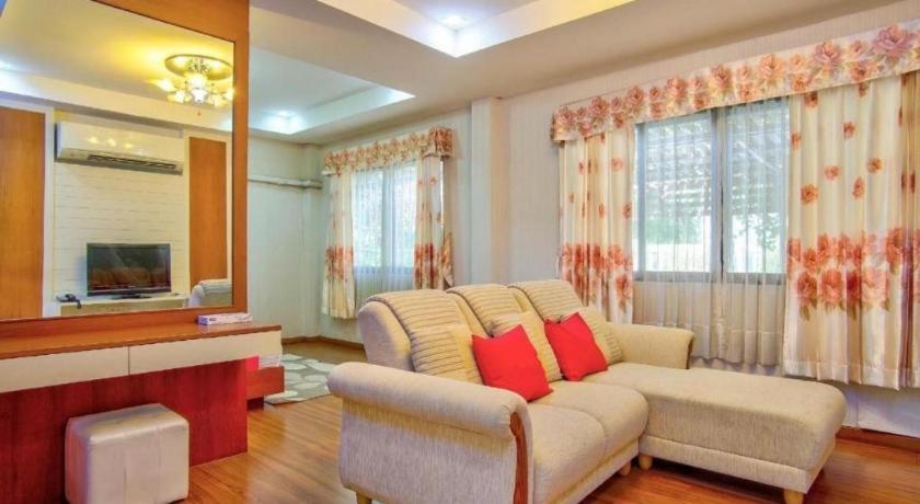 Thaiasia Goldensea Resort Αγιουτάγια Εξωτερικό φωτογραφία