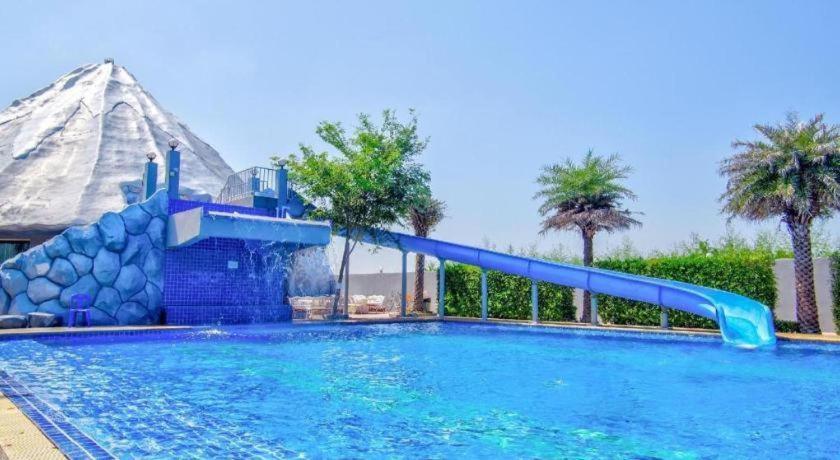 Thaiasia Goldensea Resort Αγιουτάγια Εξωτερικό φωτογραφία