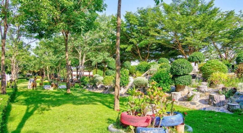 Thaiasia Goldensea Resort Αγιουτάγια Εξωτερικό φωτογραφία