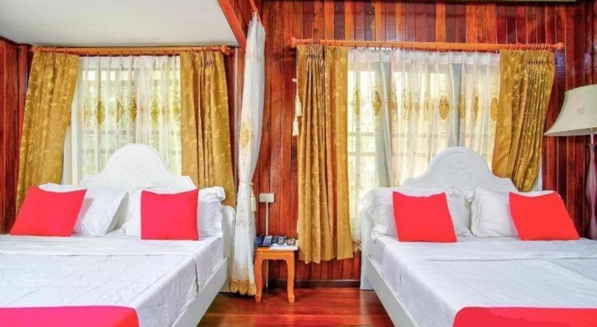 Thaiasia Goldensea Resort Αγιουτάγια Εξωτερικό φωτογραφία